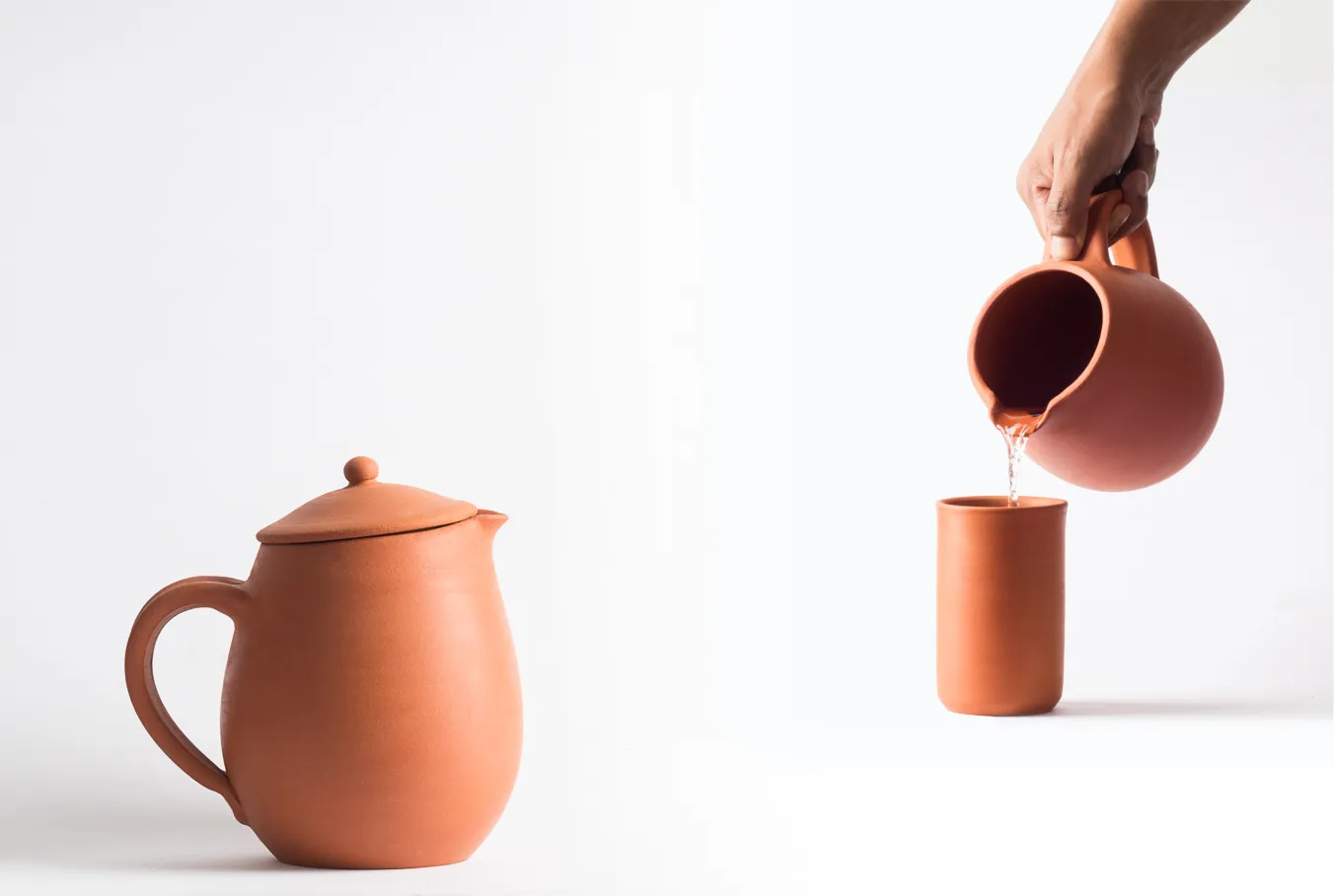 Mrdaa Potteryware branding - product design - photography